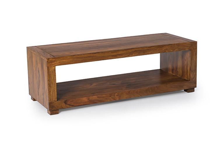 Coffee & Centre Wooden Table For Living Room - Furnishiaa -  -
